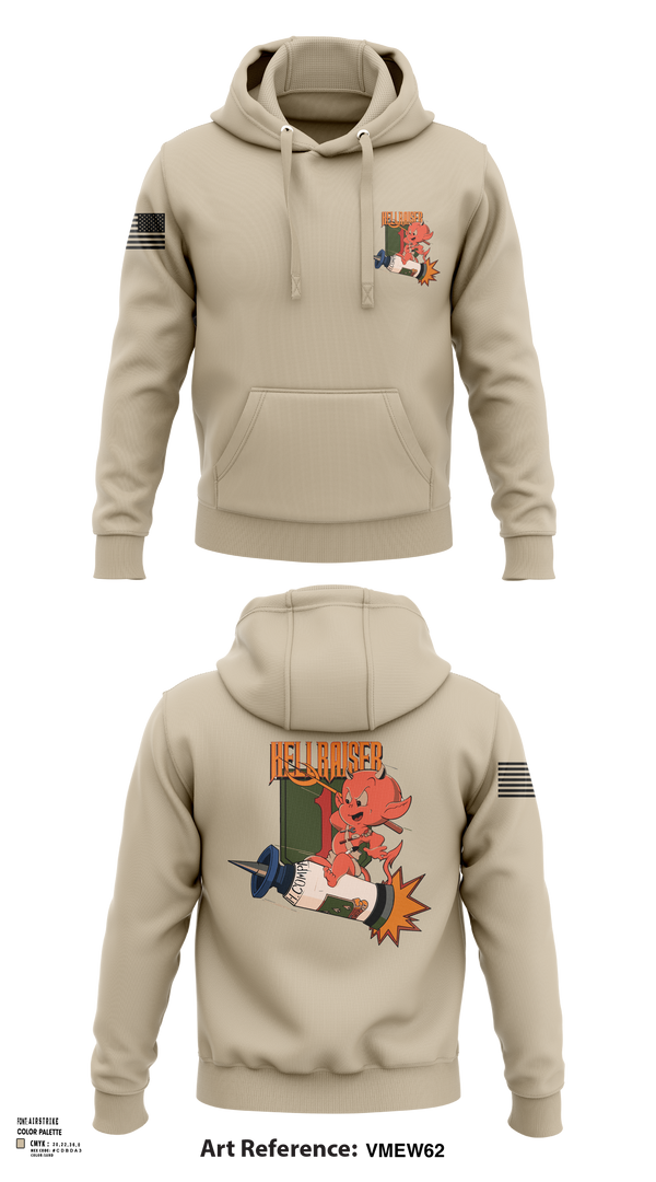 Hoodie, Hellraiser, , Teamtime, Team time, sublimation, custom sports apparel, team uniforms, spirit wear, spiritwear, sports uniforms, custom shirts, team store, custom team store, fundraiser sports, apparel fundraiser