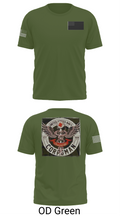 Hospital Corpsman 483709 Old School Cotton Feel Shirt - 48