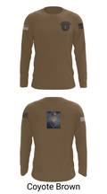 U.S. Army Recruiting Eau Claire 30738905 Long Sleeve Performance Shirt 6
