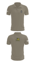 Azusa Griffins 57653557 Short Sleeve Performance Polo - 64