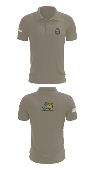 Short Sleeve Performance Polo, Azusa Griffins, , Teamtime, Team time, sublimation, custom sports apparel, team uniforms, spirit wear, spiritwear, sports uniforms, custom shirts, team store, custom team store, fundraiser sports, apparel fundraiser