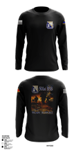 501st Brigade Support Battalion 10018881 Long Sleeve Performance Shirt 1