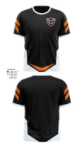 Coldwater Cavaliers 40209489 Short Sleeve Performance Shirt - 1