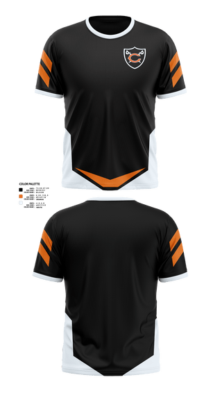 Short Sleeve Performance Shirt, Coldwater Cavaliers, Wrestling, Teamtime, Team time, sublimation, custom sports apparel, team uniforms, spirit wear, spiritwear, sports uniforms, custom shirts, team store, custom team store, fundraiser sports, apparel fundraiser