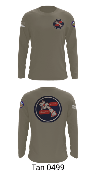 saul 56385781 Long Sleeve Performance Shirt 63