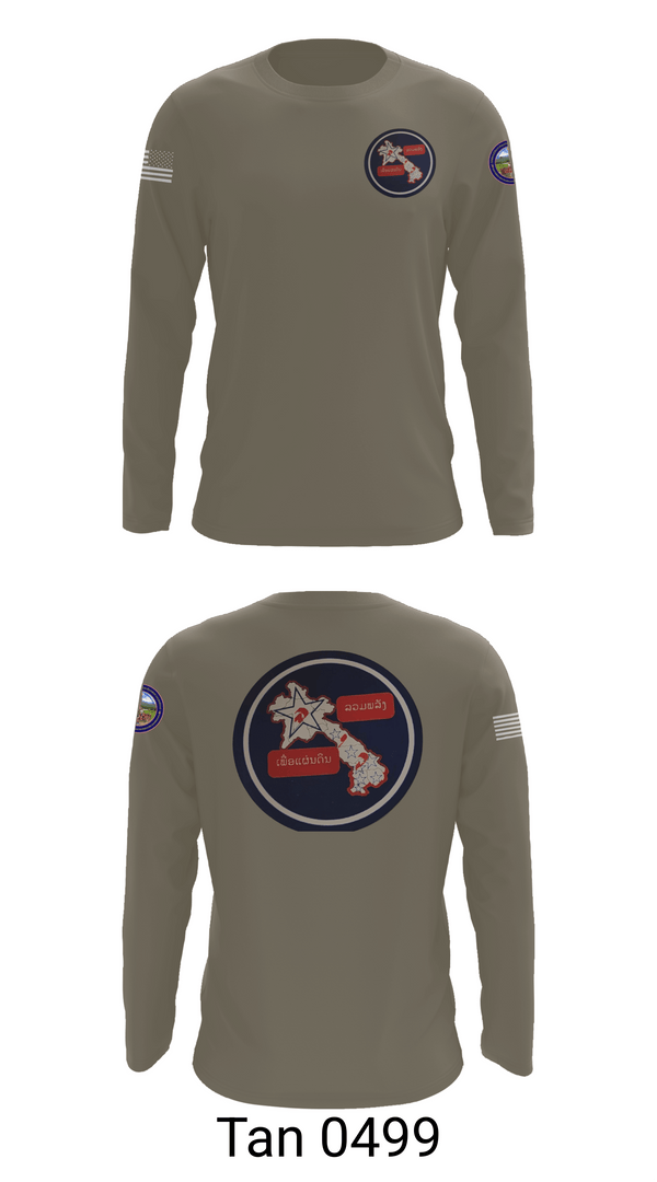 Long Sleeve Performance Shirt, saul, , Teamtime, Team time, sublimation, custom sports apparel, team uniforms, spirit wear, spiritwear, sports uniforms, custom shirts, team store, custom team store, fundraiser sports, apparel fundraiser