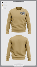 San Jose Hitsquad 79185295 Crew Neck Sweatshirt - 18