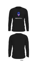 539th CTC(L) 64656051 Long Sleeve Performance Shirt - 32