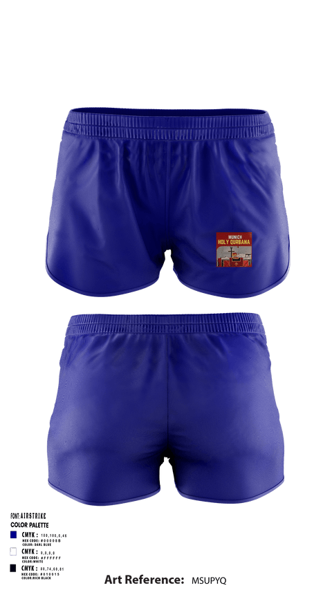Ranger Panties, Hjlolp, , Teamtime, Team time, sublimation, custom sports apparel, team uniforms, spirit wear, spiritwear, sports uniforms, custom shirts, team store, custom team store, fundraiser sports, apparel fundraiser