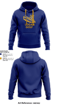 Logan High School Golf 67665261 Hoodie - 1