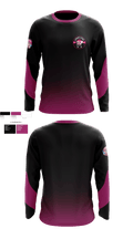 Francs Store 82099121 Long Sleeve Performance Shirt - 1