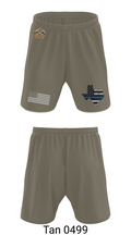Maverick County Constable PCT 4 23255361 Athletic Shorts With Pockets - 66