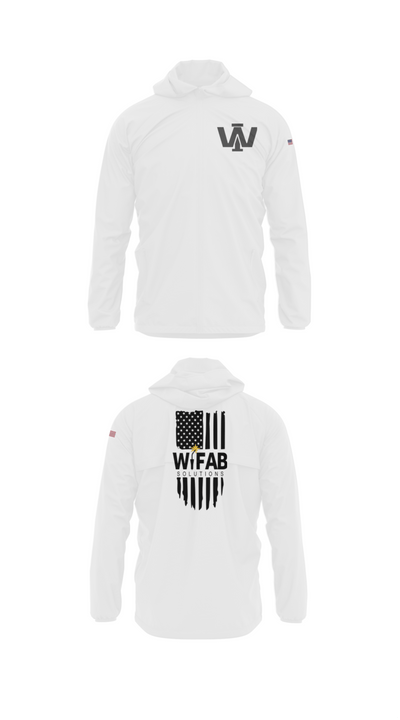 Welding Improvement 94535392 Windbreaker - 14