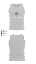 SAN LÁZARO 85401446 Tank Top - 13