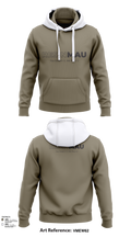 Resin Mau 80080639 Hoodie - 119