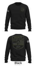 Fulton County Anti-Crime Task Force 27594594 Crew Neck Sweatshirt - 24