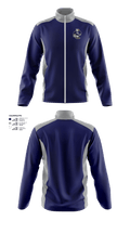 Mountain Valley Falcons Field Hockey 95065366 Fleece Jacket - 1 (2)