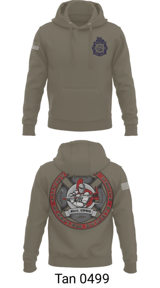 Hoodie, GFR Station 3, Fire Department, Teamtime, Team time, sublimation, custom sports apparel, team uniforms, spirit wear, spiritwear, sports uniforms, custom shirts, team store, custom team store, fundraiser sports, apparel fundraiser