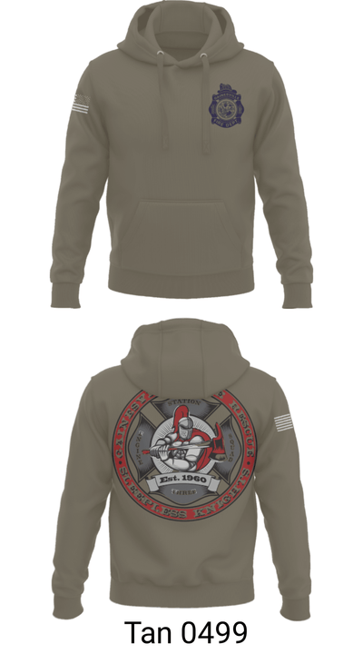 GFR Station 3 95444418 Hoodie - 78