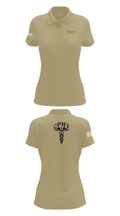 ATAMMC Pharmacy 86969794 Women's Short Sleeve Performance Polo  - 95