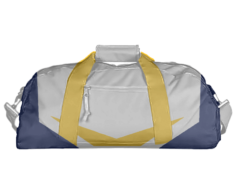 Duffle Bag, Dominican University Baseball, Baseball, Teamtime, Team time, sublimation, custom sports apparel, team uniforms, spirit wear, spiritwear, sports uniforms, custom shirts, team store, custom team store, fundraiser sports, apparel fundraiser
