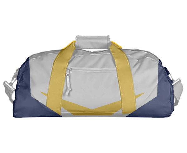 Duffle Bag, Dominican University Baseball, Baseball, Teamtime, Team time, sublimation, custom sports apparel, team uniforms, spirit wear, spiritwear, sports uniforms, custom shirts, team store, custom team store, fundraiser sports, apparel fundraiser