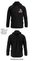 Anniston High School 66349692 Windbreaker - 7