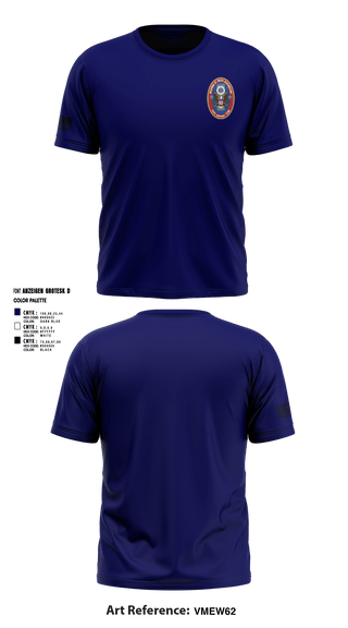 Short Sleeve Performance Shirt, 95th WMD CST, National Guard, Teamtime, Team time, sublimation, custom sports apparel, team uniforms, spirit wear, spiritwear, sports uniforms, custom shirts, team store, custom team store, fundraiser sports, apparel fundraiser
