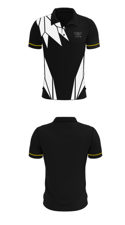 Wantagh High School Badminton 57746139 Short Sleeve Performance Polo - 23