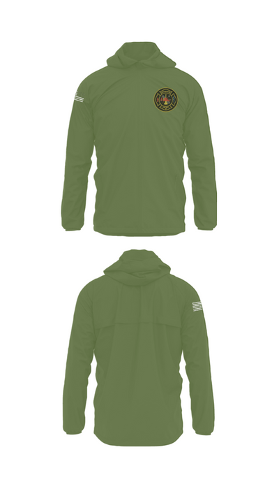 Ravenswood Volunteer Fire Department 47205715 Windbreaker - 41