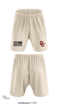 OU Army ROTC 95723228 Athletic Shorts With Pockets - 116