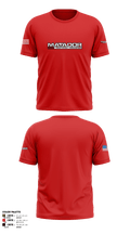 undefined Short Sleeve Performance Shirt - 6
