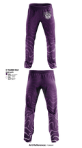Douglass Junior High School Basketball 71723595 Sweatpants - 1