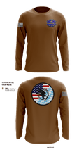 Falcon Team, JMRC 44221866 Long Sleeve Performance Shirt - 30