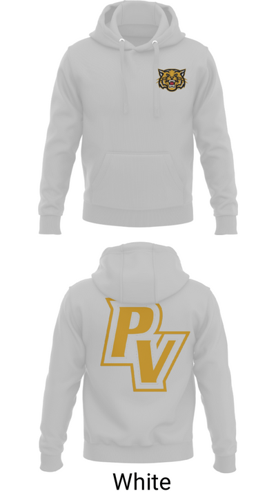 Paint Valley Middle School Band 66626679 Hoodie - 6