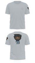 undefined Old School Cotton Feel Shirt - 10