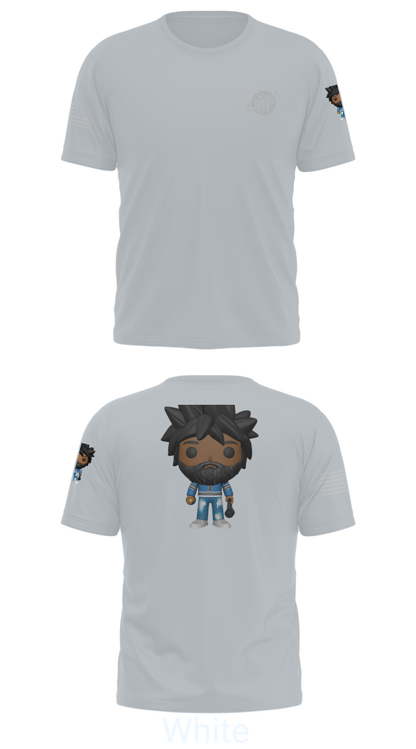 Old School Cotton Feel Shirt, Rider Music Sound, , Teamtime, Team time, sublimation, custom sports apparel, team uniforms, spirit wear, spiritwear, sports uniforms, custom shirts, team store, custom team store, fundraiser sports, apparel fundraiser