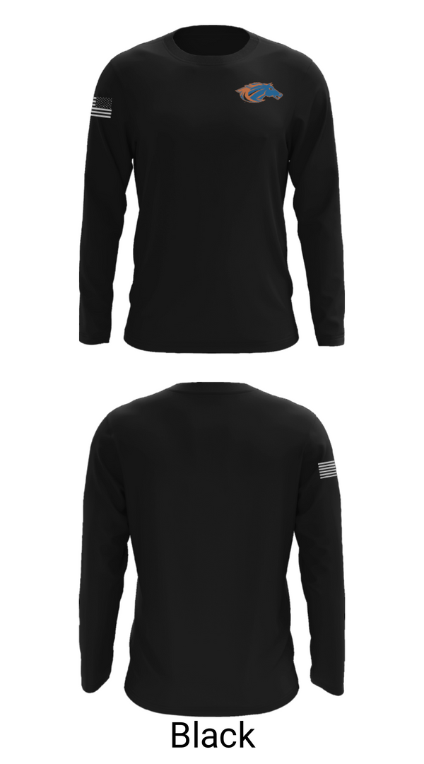 Long Sleeve Performance Shirt, Sheyenne High School Tennis, Tennis, Teamtime, Team time, sublimation, custom sports apparel, team uniforms, spirit wear, spiritwear, sports uniforms, custom shirts, team store, custom team store, fundraiser sports, apparel fundraiser