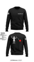 Blackflag 61511552 Crew Neck Sweatshirt - 1