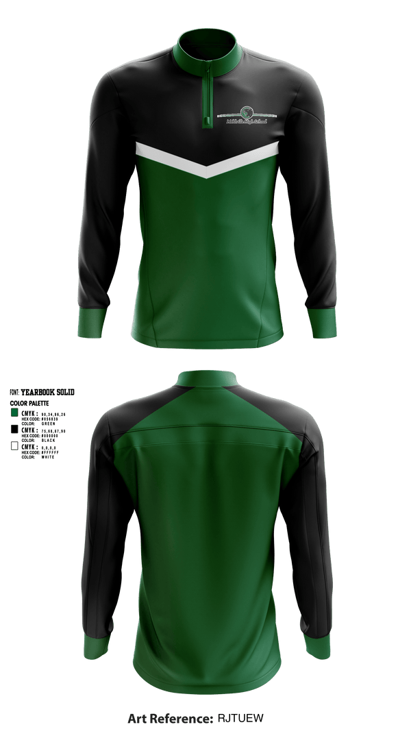 Quarter Zip Jacket, Mehlville High School Cheers, Cheer, Teamtime, Team time, sublimation, custom sports apparel, team uniforms, spirit wear, spiritwear, sports uniforms, custom shirts, team store, custom team store, fundraiser sports, apparel fundraiser
