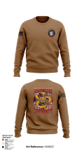 Transactional Service Center Yokosuka 4835947 Crew Neck Sweatshirt - 121