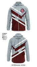 Warriors 27621031 Windbreaker - 1
