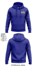 Washingtonville Ice Hockey Club 31203968 Hoodie - 2