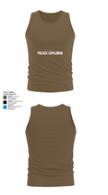 Police Explorer 83443947 Tank Top - 18
