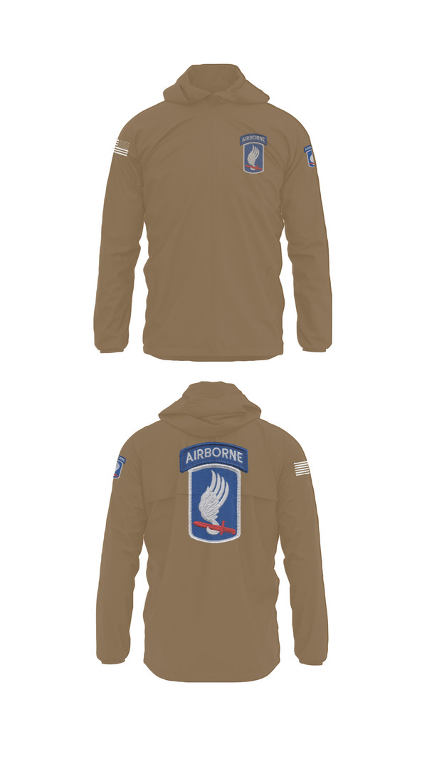Windbreaker, Sky Soldiers, , Teamtime, Team time, sublimation, custom sports apparel, team uniforms, spirit wear, spiritwear, sports uniforms, custom shirts, team store, custom team store, fundraiser sports, apparel fundraiser