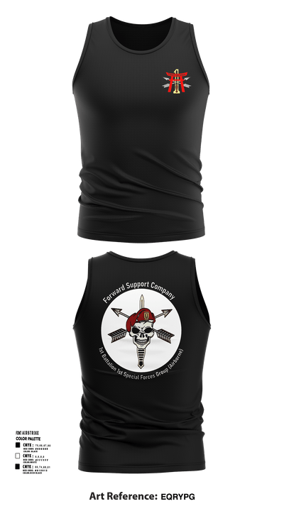 FSC 1-1SFG 4973174 Tank Top - 140