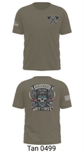 Baker 3-509th 3rd Plt 1st squad 60073036 Old School Cotton Feel Shirt - 70