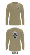 Outlaw Mortar Section 59835743 Long Sleeve Performance Shirt - 86
