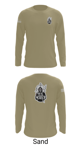 Long Sleeve Performance Shirt, Outlaw Mortar Section, , Teamtime, Team time, sublimation, custom sports apparel, team uniforms, spirit wear, spiritwear, sports uniforms, custom shirts, team store, custom team store, fundraiser sports, apparel fundraiser