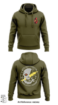 7th Communication Bn 61854612 Hoodie - 123